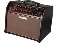 <b>BOSS ACOUSTIC SINGER LIVE BI-AMP 60W</b> Amplificador de Guitarra Acústica <b>BOSS ACOUSTIC SINGER LIVE BI-AMP 60W</b> Amplificador de Guitarra Acústica